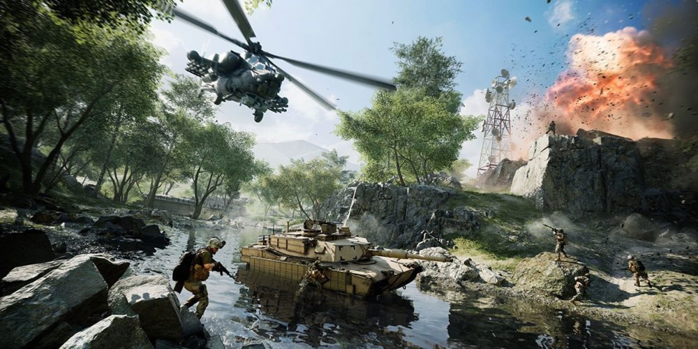 عملکرد ضعیف Battlefield 2042