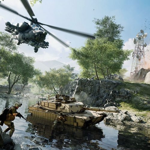 عملکرد ضعیف Battlefield 2042