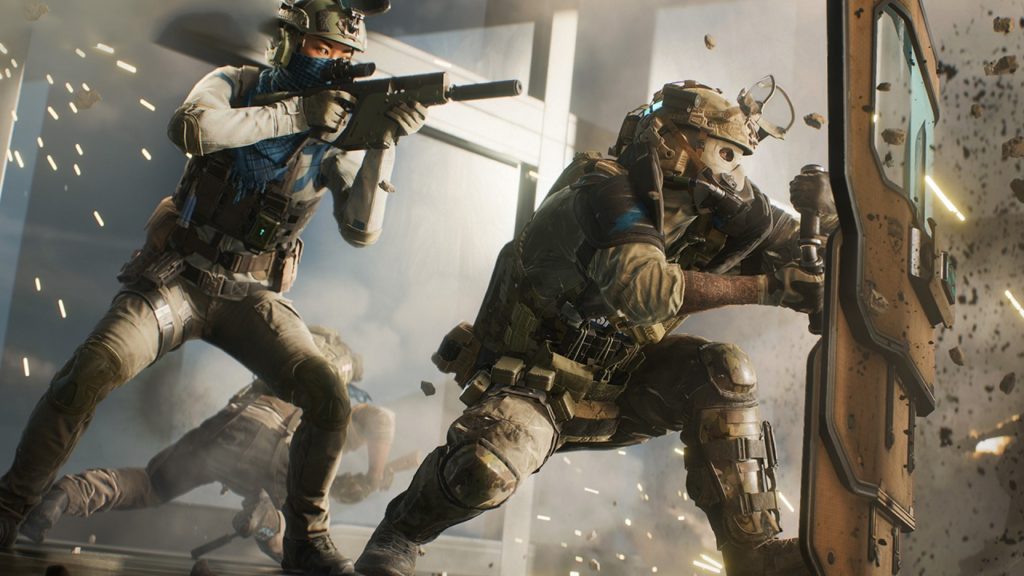 فصل اول بازی Battlefield 2042