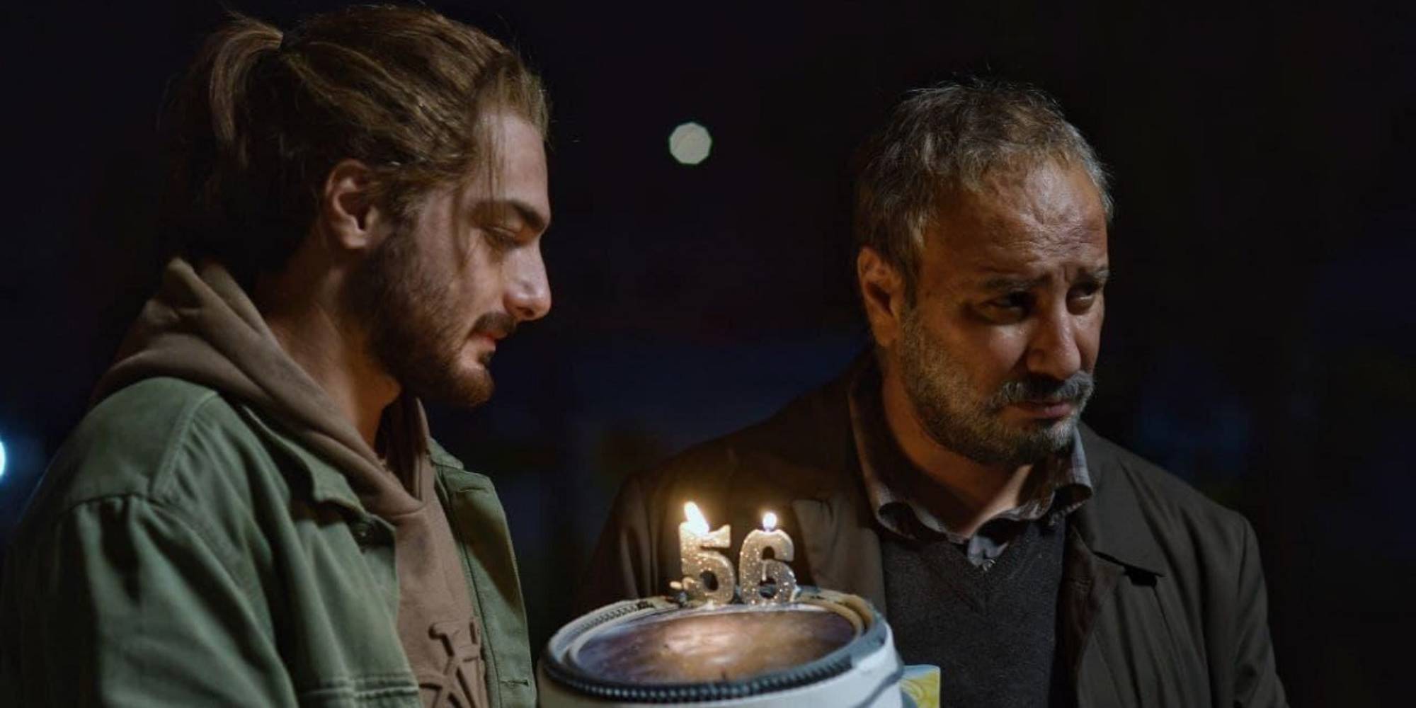 فیلم مرد بازنده