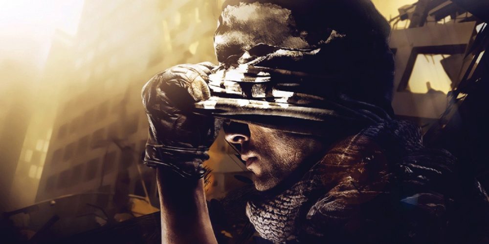 بازیهای اکتیویژن بلیزارد Call of Duty Ghost