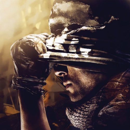 بازی‌های اکتیویژن بلیزارد Call of Duty Ghost