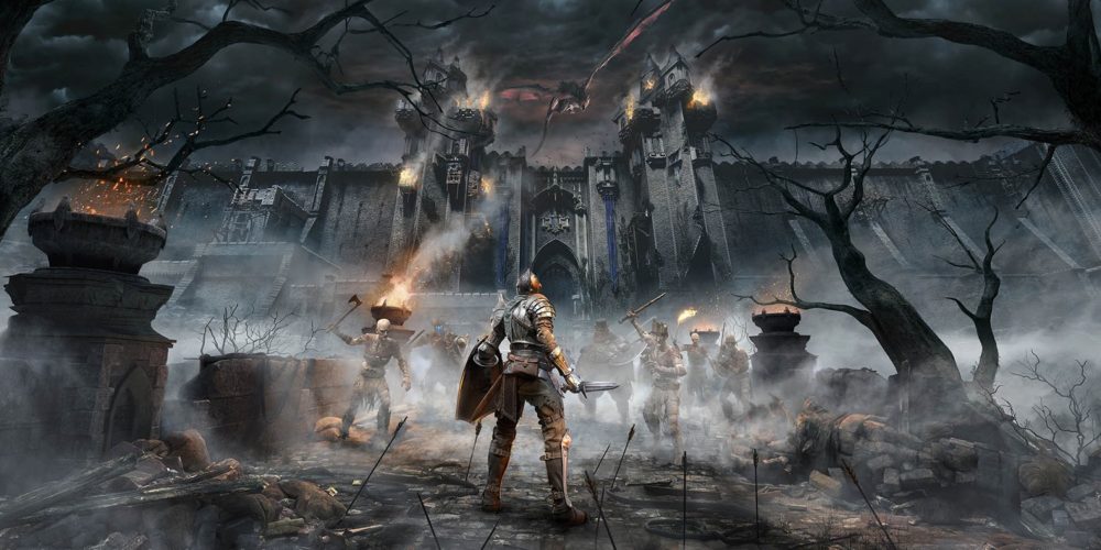 آیتمهای مخفی ریمیک Demon’s Souls