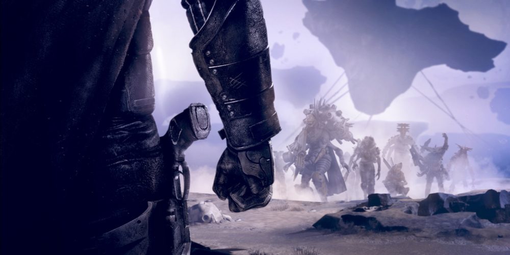 استودیوی بانجی سونی بازی destiny 2