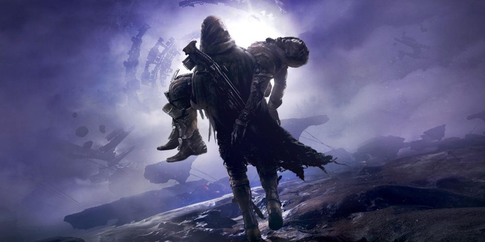 خرید بانجی توسط سونی بازی Destiny 2