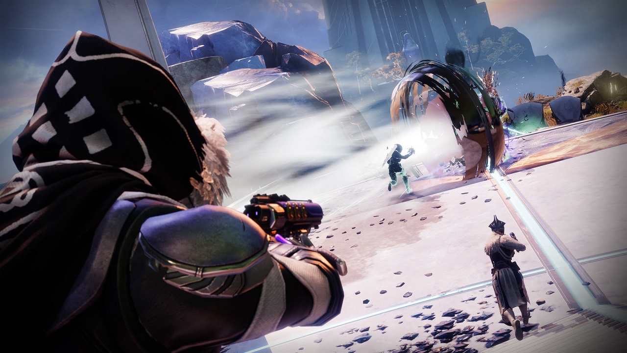 ۱۰ بازی سرویس محور پلی استیشن Destiny 2