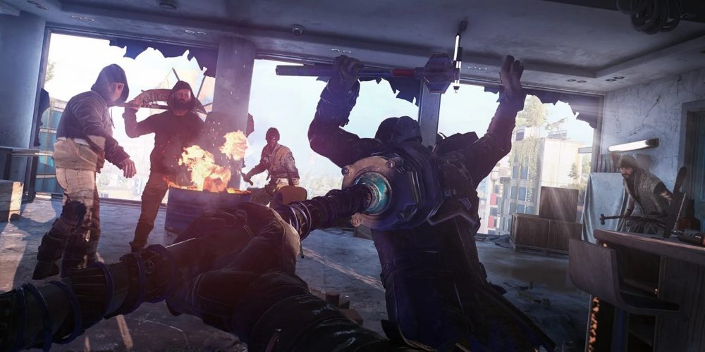 مشکلات فنی بازی Dying Light 2