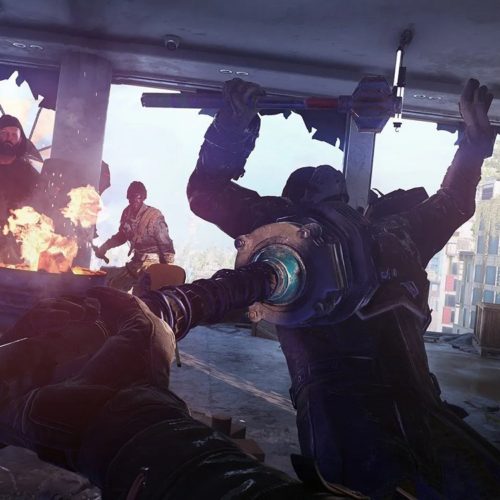 مشکلات فنی بازی Dying Light 2