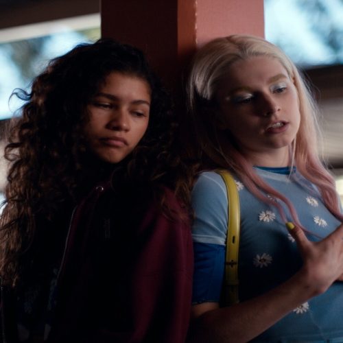 سریال Euphoria ساخته Sam Levinson