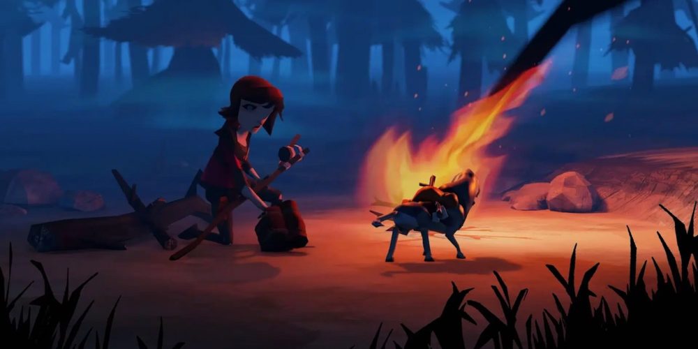 بازیهای رایگان ماه مارس ایکس باکس The Flame in the Flood