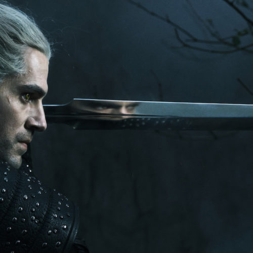 سریال blood origin