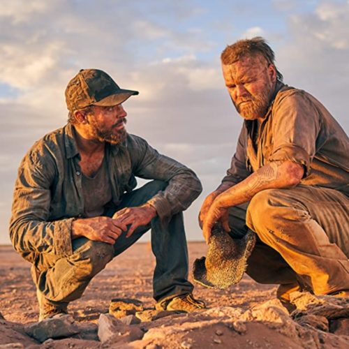 نقد فیلم Gold