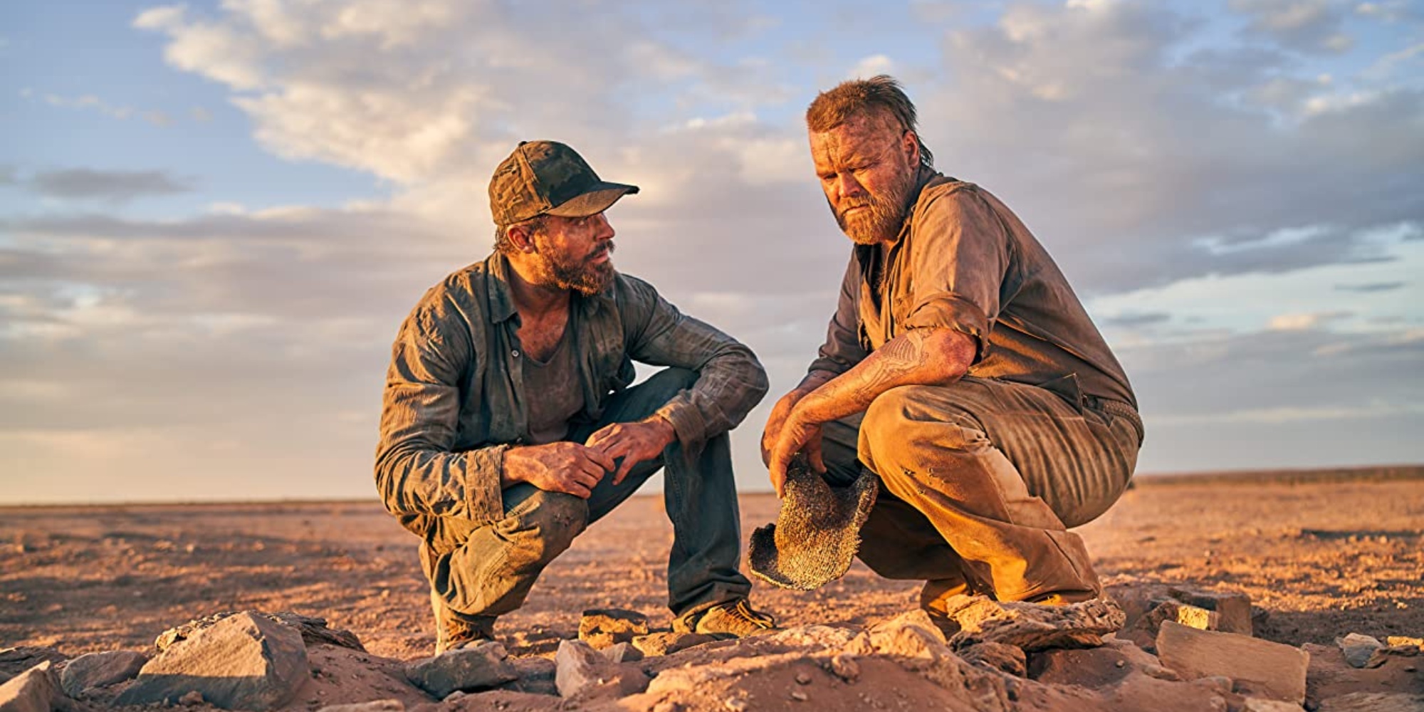 نقد فیلم Gold