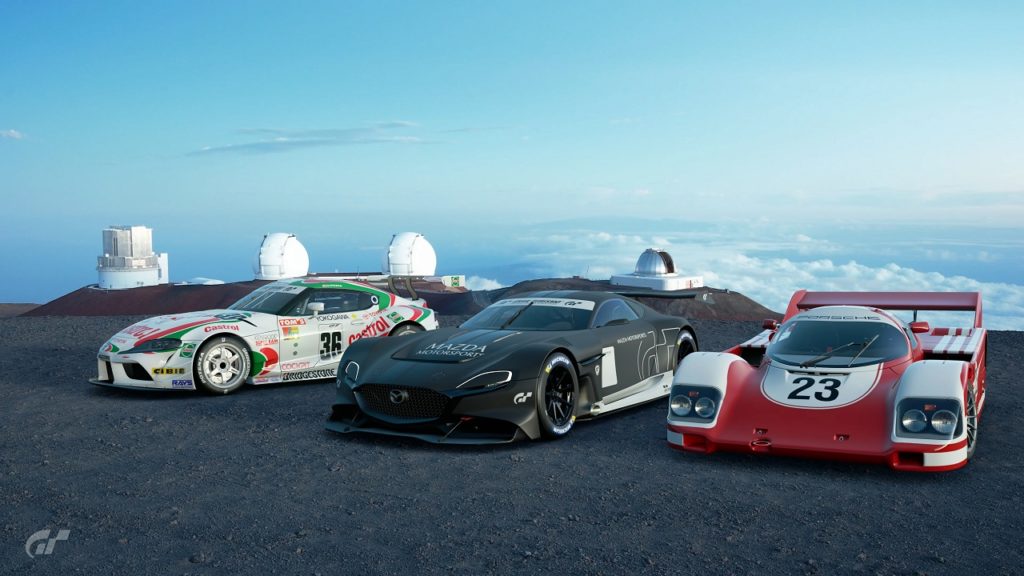 اجرای بازی Gran Turismo 7