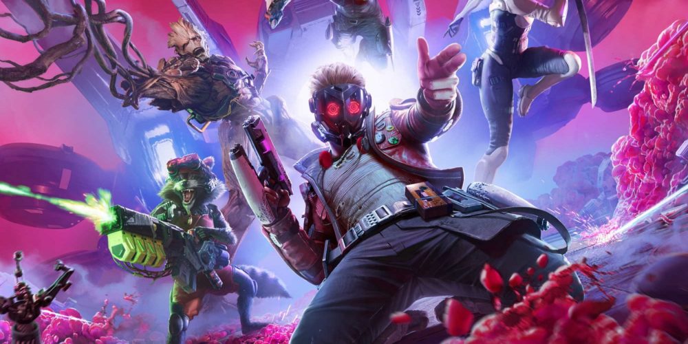 فروش Guardians of the Galaxy