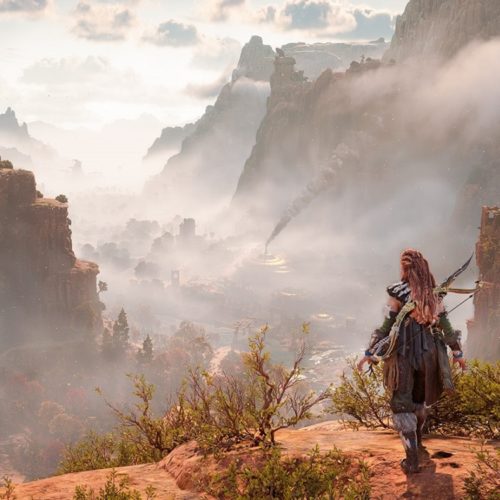 تریلر جدید Horizon Forbidden West