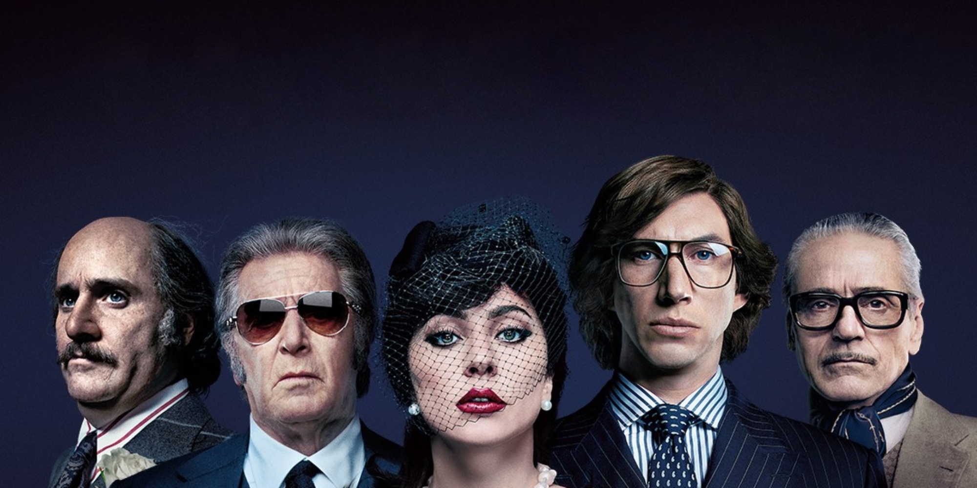 نقد فیلم House of Gucci