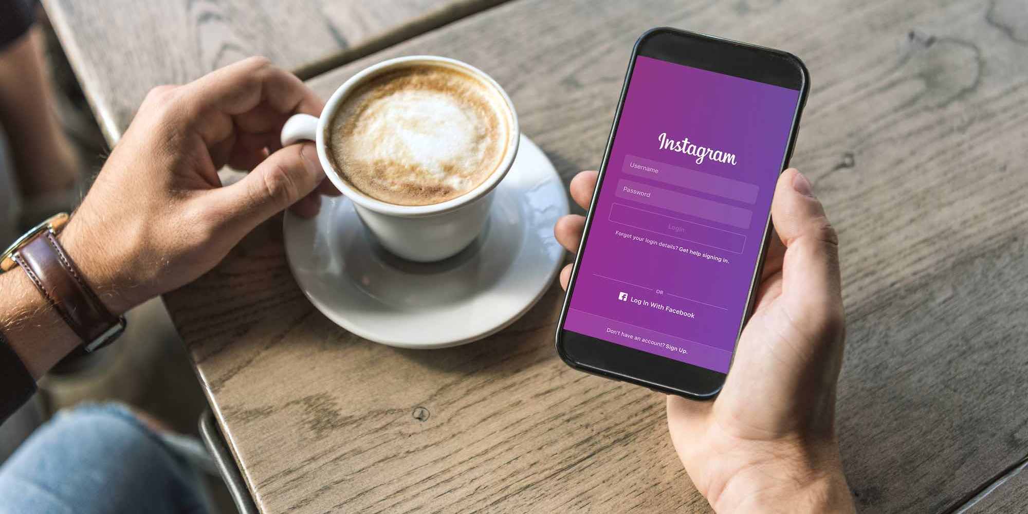 الگوریتم جدید اینستاگرام