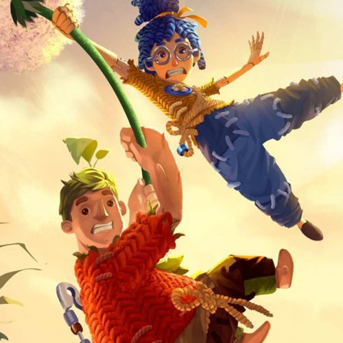 برندگان مراسم DICE Awards 2021 بازی It Takes Two