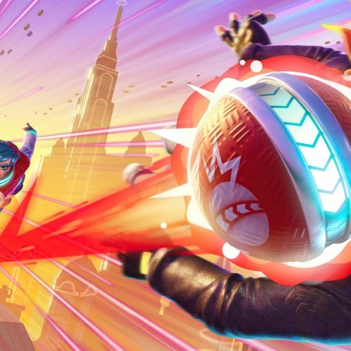 بازی Knockout City