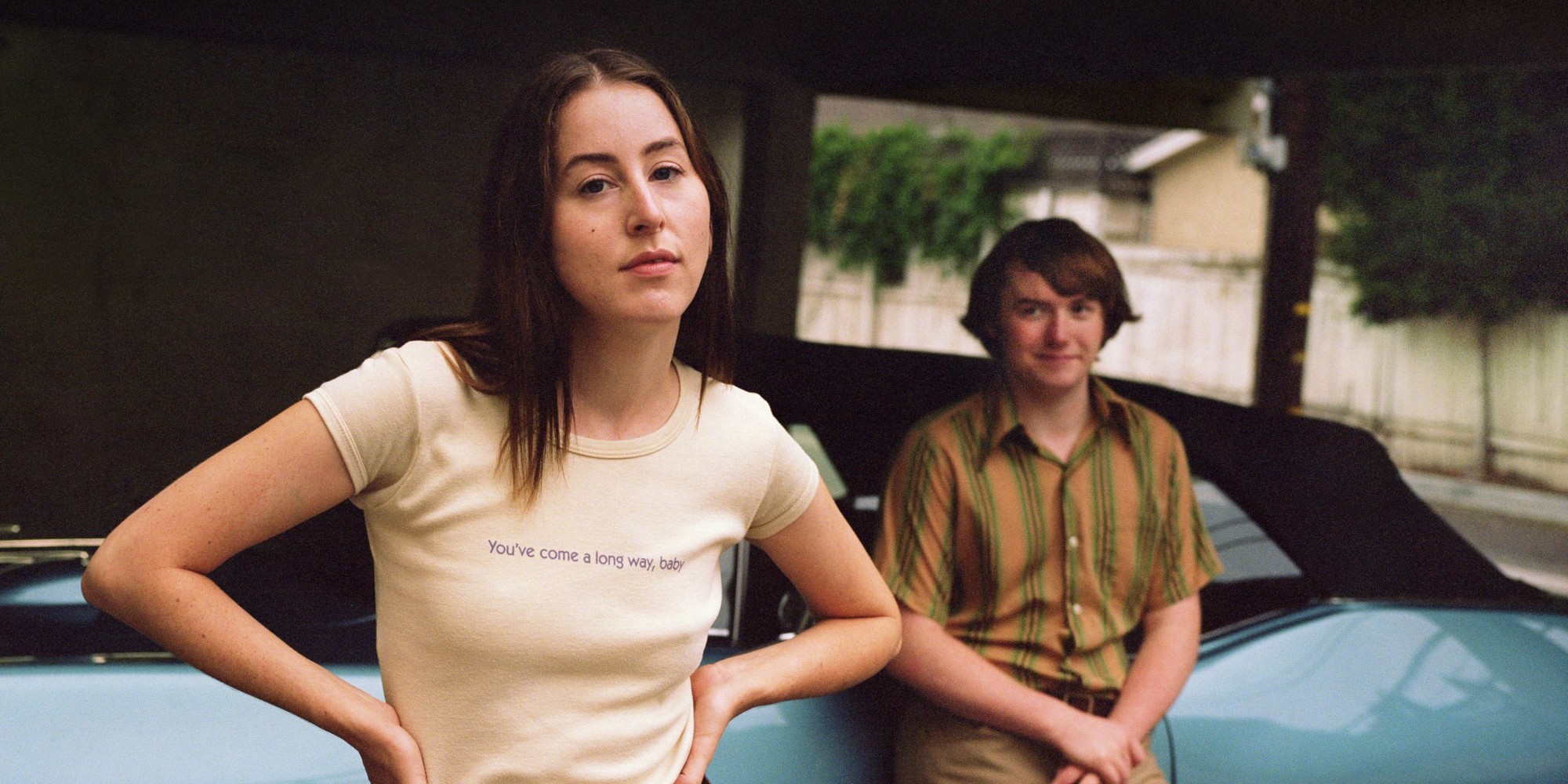 نقد فیلم Licorice Pizza - لیکریش پیتزا