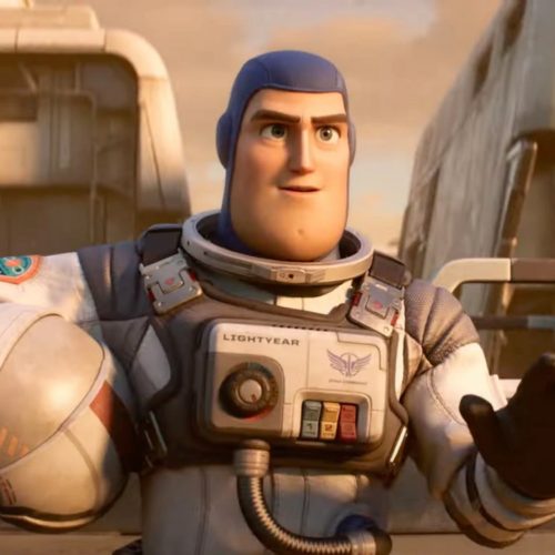 تریلر جدید Lightyear