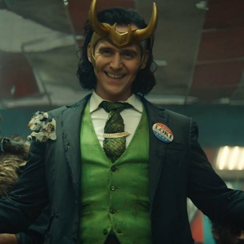 پشت صحنه سریال لوکی