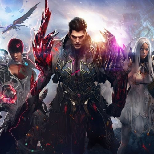 بازیکنان همزمان Lost Ark