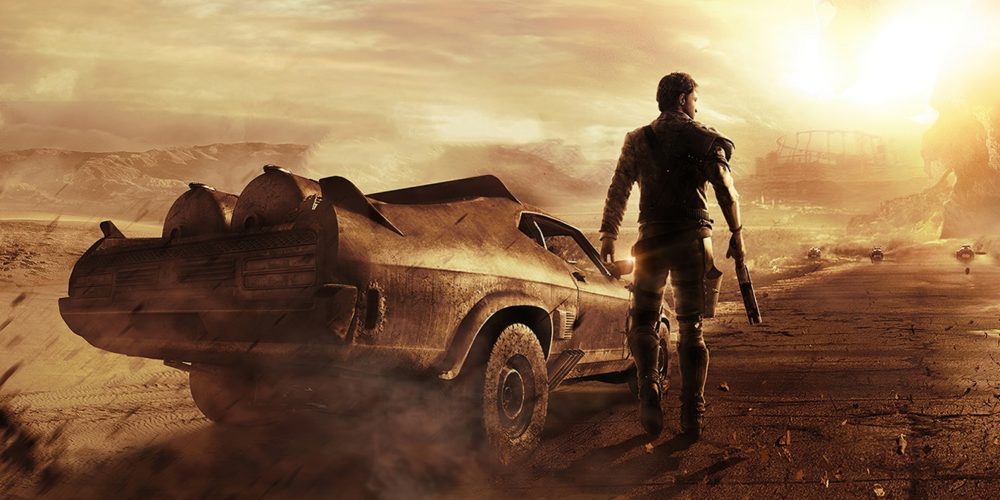 بازی Mad Max 2