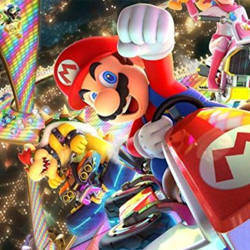 Mario Kart 8
