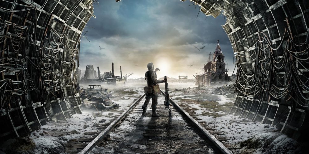 فروش بازی Metro Exodus