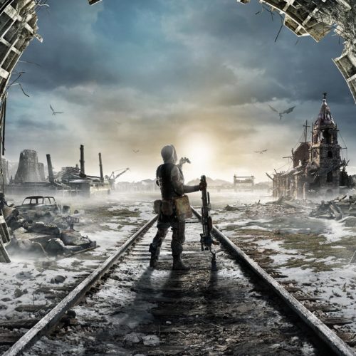 فروش بازی Metro Exodus