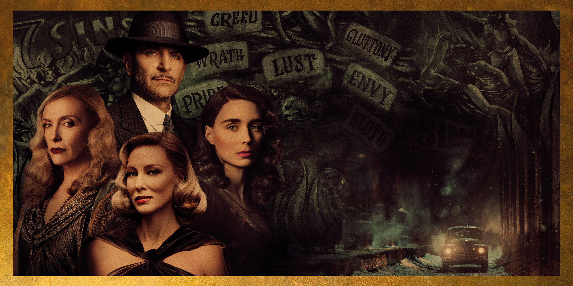 نقد فیلم Nightmare Alley