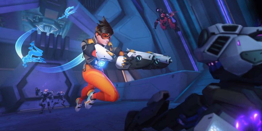 بتای بازی Overwatch 2