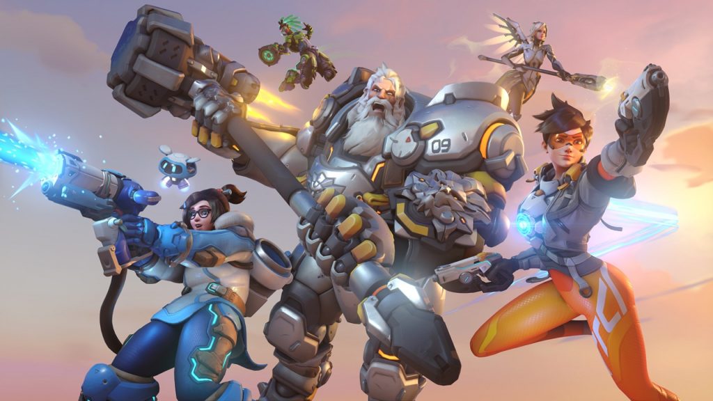 بتای بازی Overwatch 2