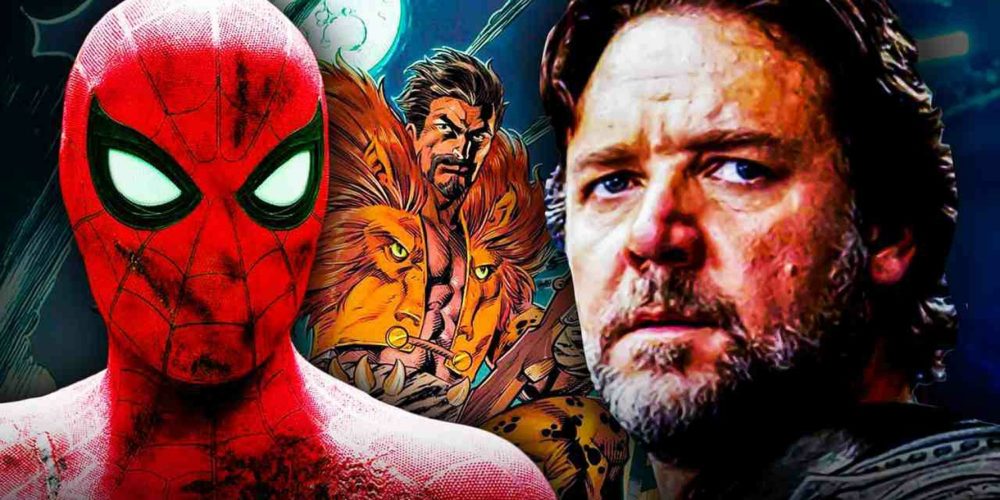 لایو اکشن کریون شکارچی