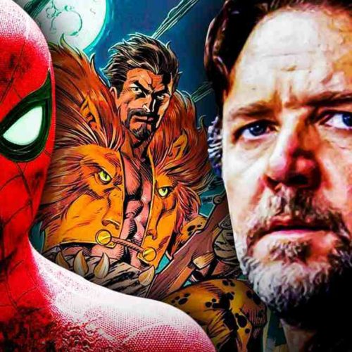 لایو اکشن کریون شکارچی