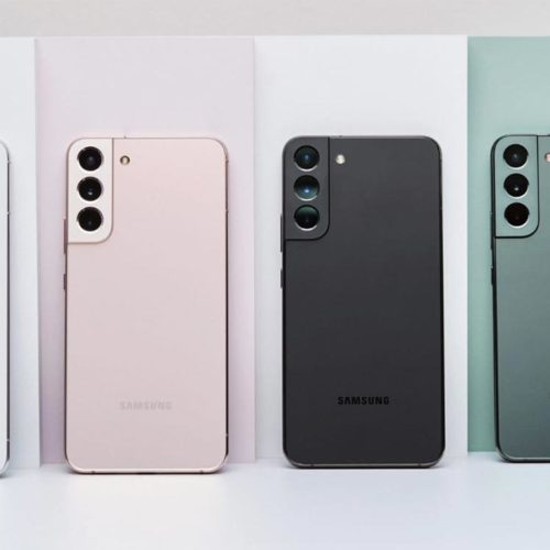 سامسونگ گلکسی S22