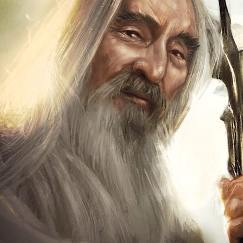 سارومان - Saruman