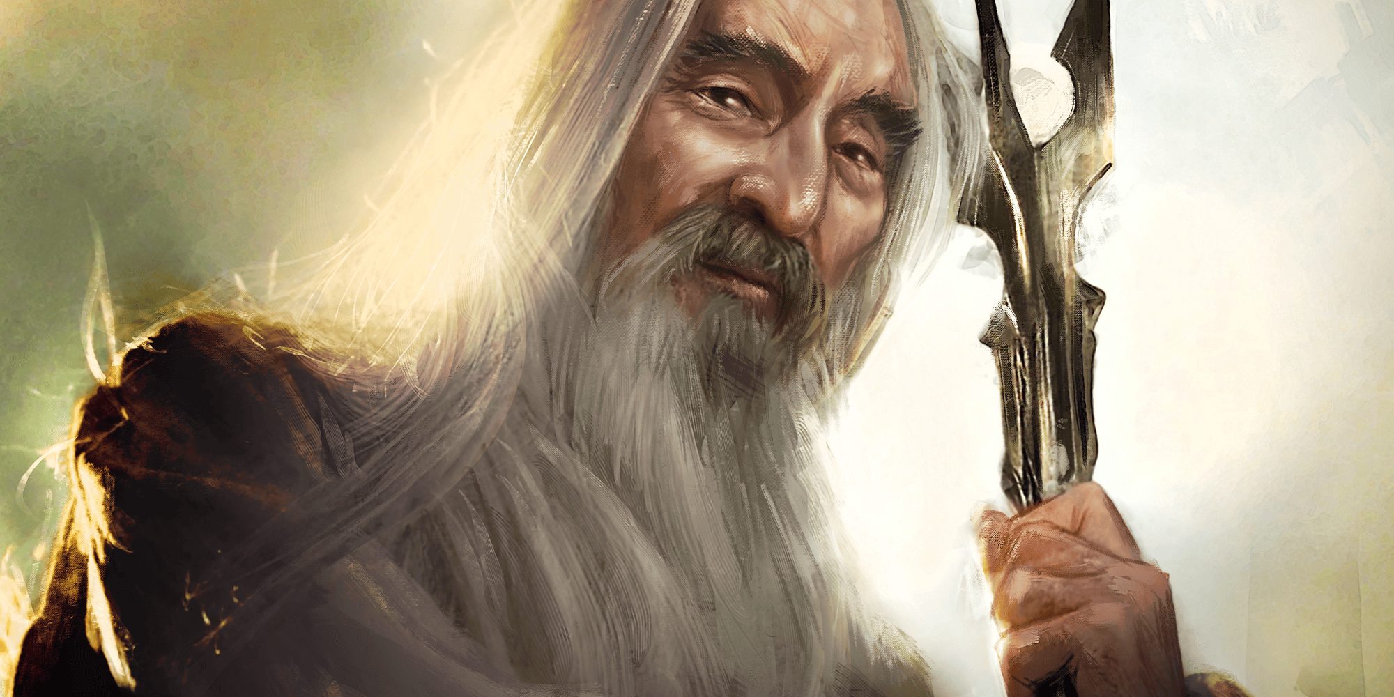 سارومان - Saruman