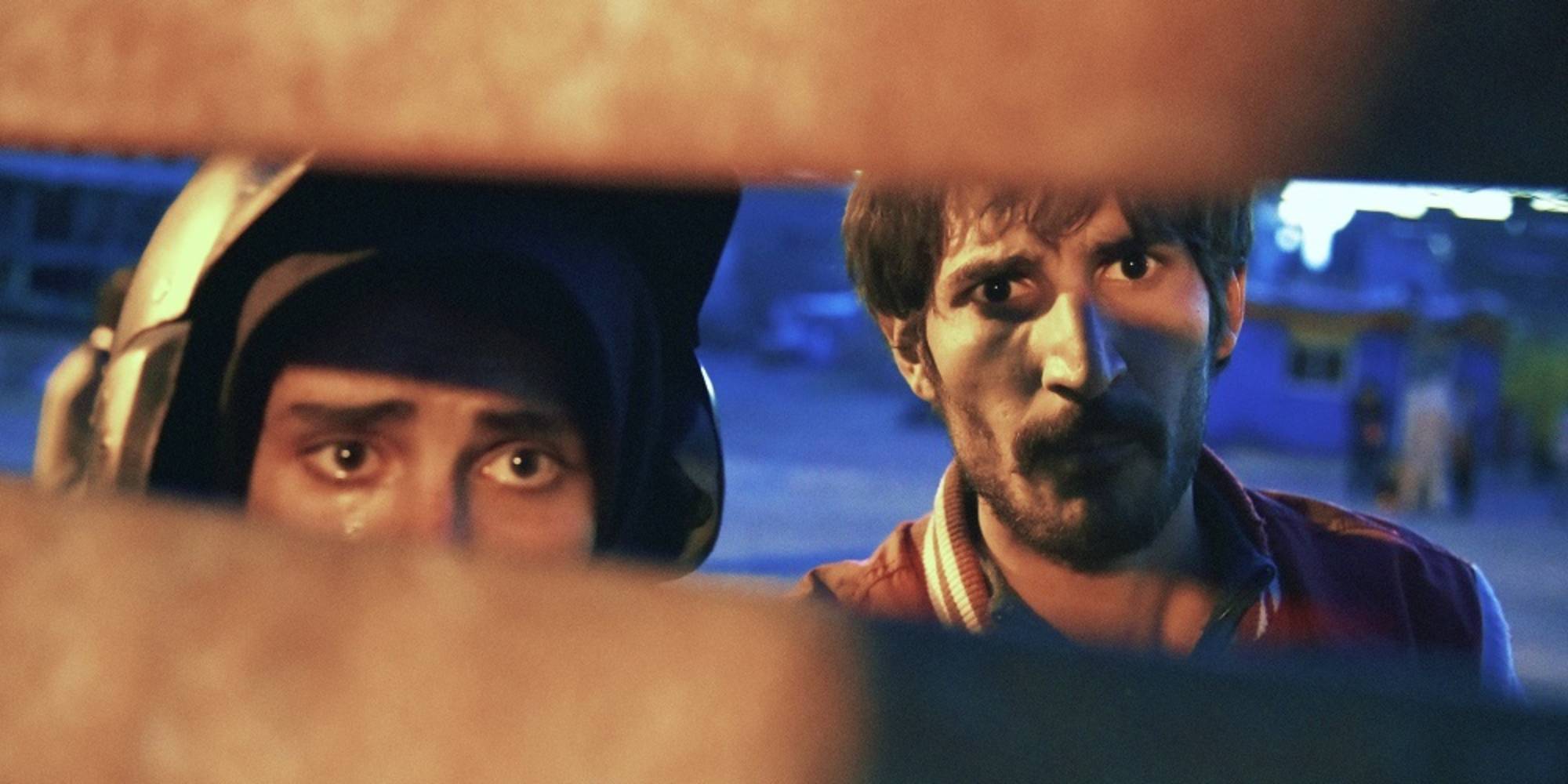 فیلم نگهبان شب