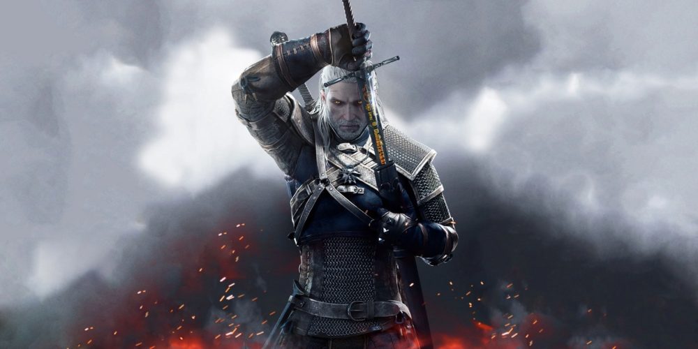 ماد اول شخص The Witcher 3
