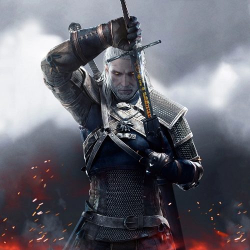ماد اول شخص The Witcher 3