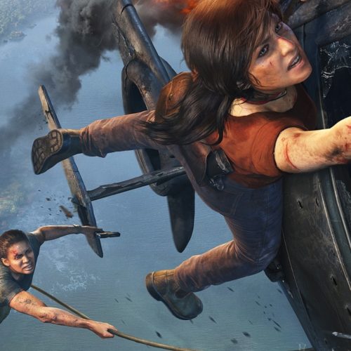 سه بازی جدید ناتی داگ