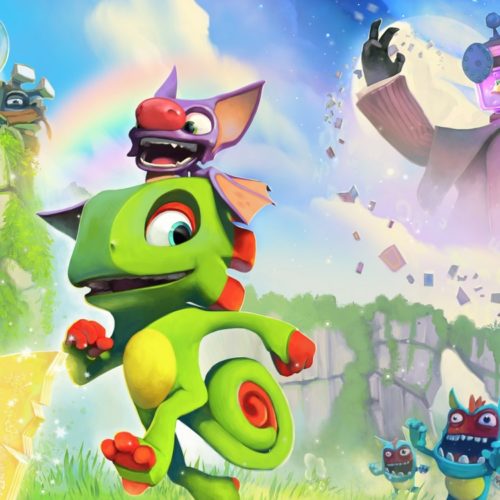 بازی Yooka-Laylee and the Impossible Lair