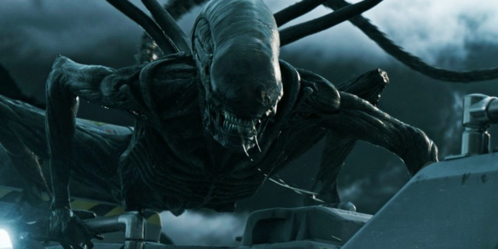 قسمت پنجم فرنچایز Alien