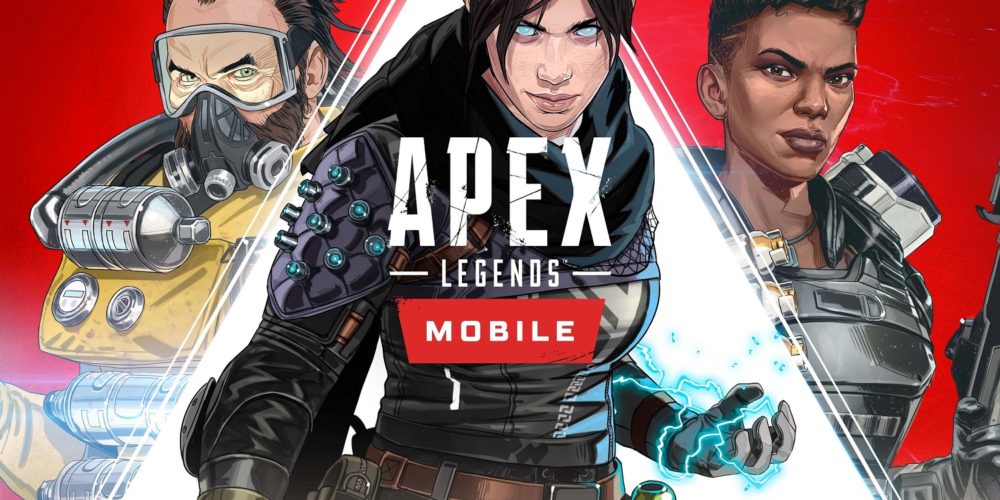 بازی Apex Legends Mobile
