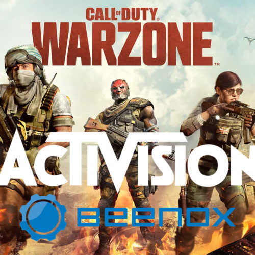 استودیو اکتیویژن بیناکس در مونتریال