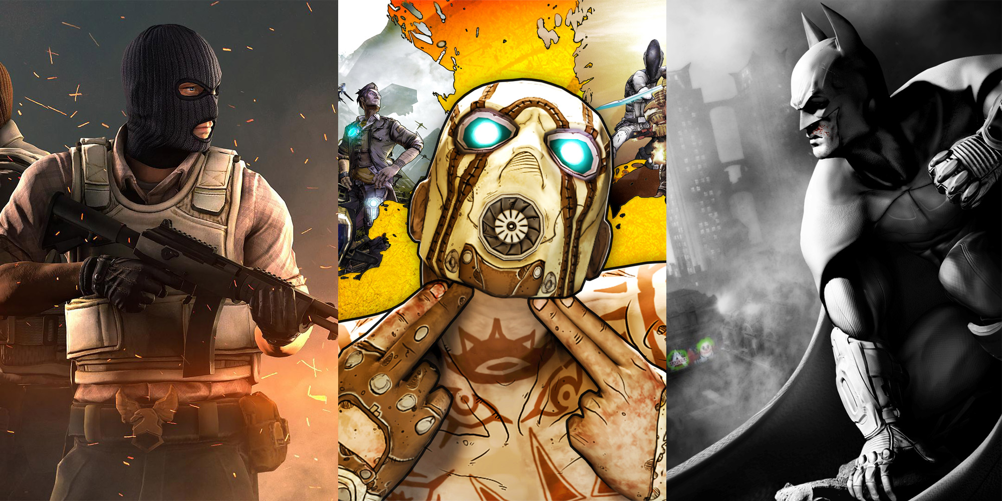 بهترین بازی‌ها برای پی‌سی ضعیف