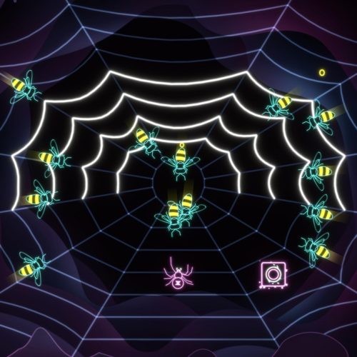 بازی Black Widow: Recharged